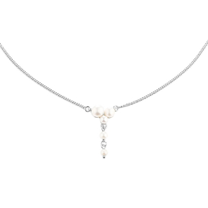 *BUBBELS CHAIN | SILVER