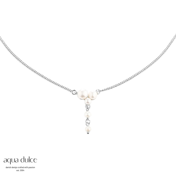 *BUBBELS CHAIN | SILVER
