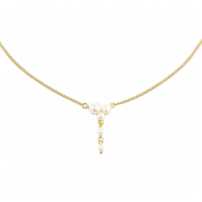 *BUBBELS CHAIN | GOLDEN