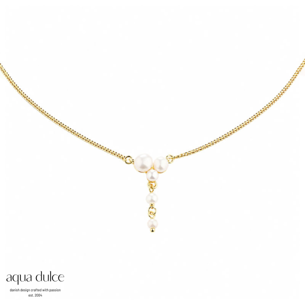 *BUBBELS CHAIN | GOLDEN