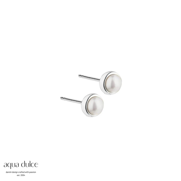LULU STUD | SILVER