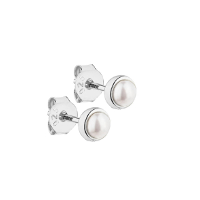LULU STUD | SILVER