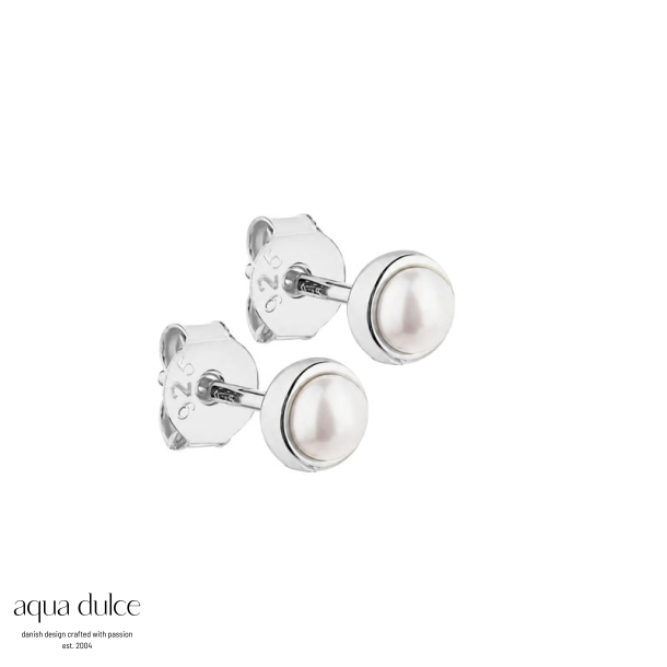 LULU STUD | SILVER
