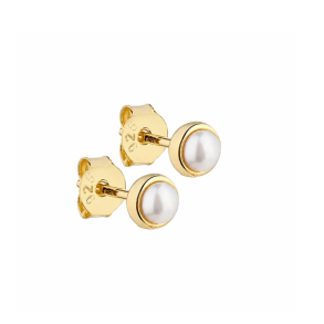LULU STUD | GOLDEN