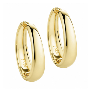 EMMA HOOP 20 MM. | GOLDEN
