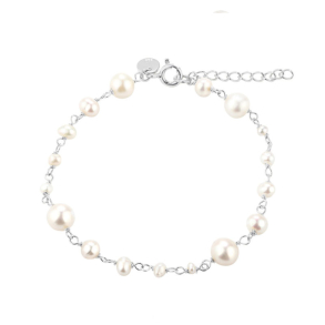 GHITA BRACELET | SILVER