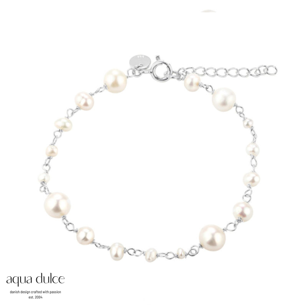 GHITA BRACELET | SILVER