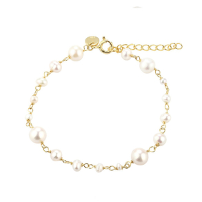 GHITA BRACELET | GOLDEN