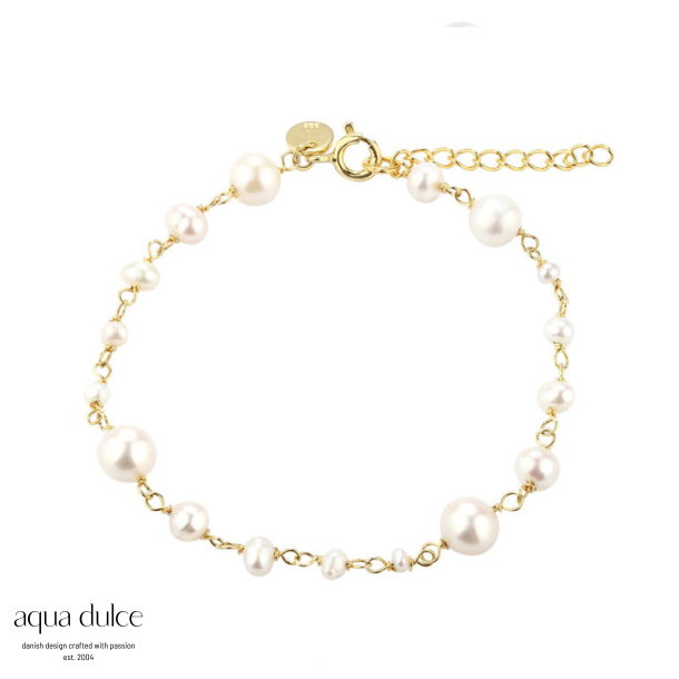 GHITA BRACELET | GOLDEN