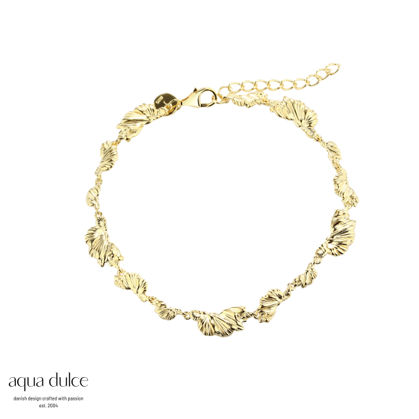 KOI BRACELET | GOLDEN