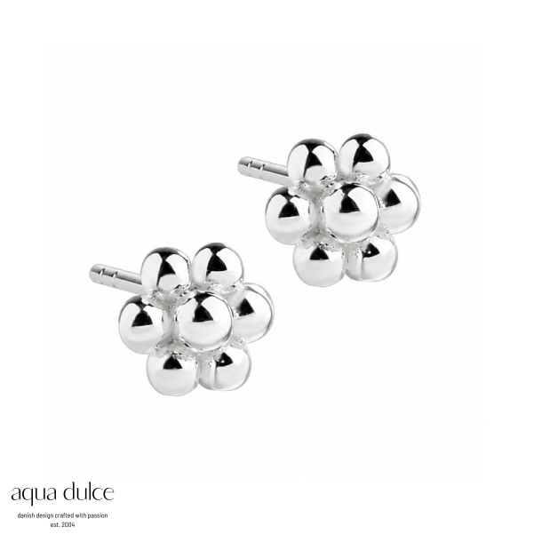 MINI LOTS OF FLOWERS | SILVER
