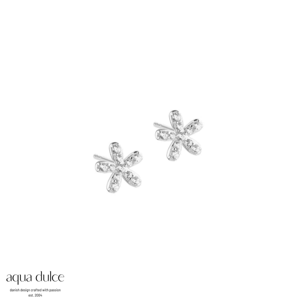 DARLING FLOWER | SILVER