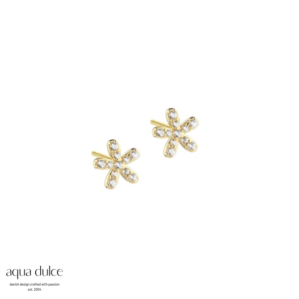 DARLING FLOWER | GOLDEN