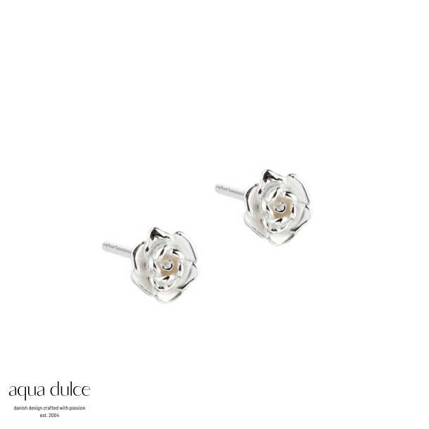 ROSE EARSTUD | SILVER