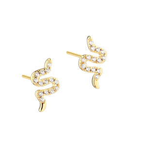 *DARLING SNAKE | GOLDEN