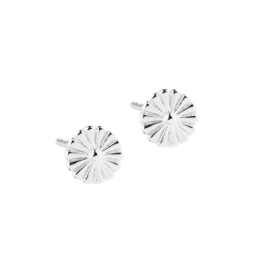 TINY DAISY EARSTUD | SILVER