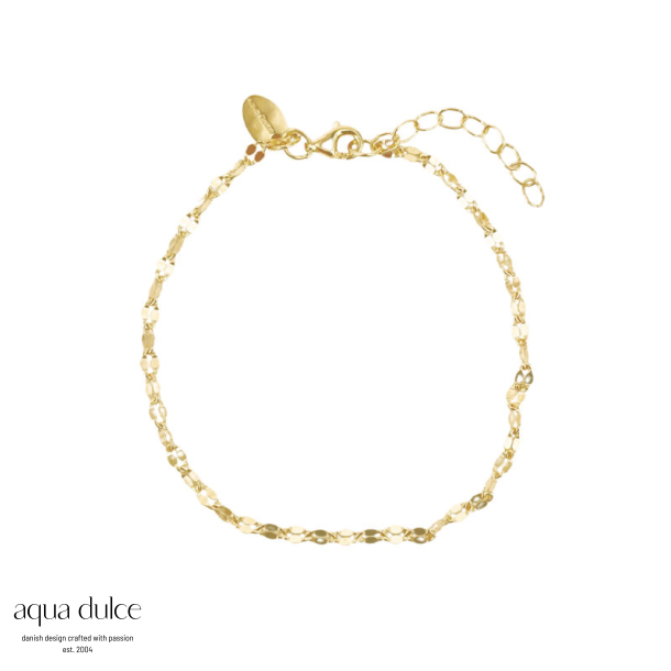 MARISOL BRACELET EARSTUD | GOLDEN