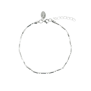 *MALENA BRACELET | SILVER