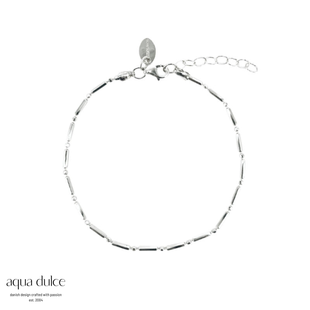 *MALENA BRACELET | SILVER