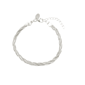 TERESA BRACELET | SILVER