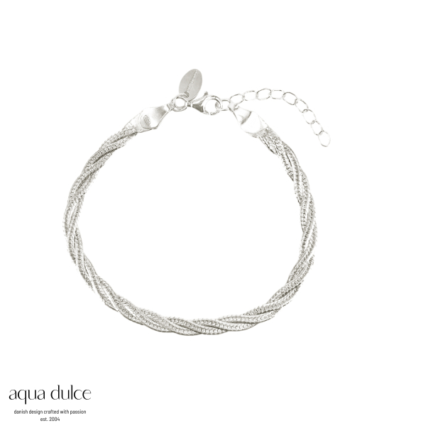 TERESA BRACELET | SILVER