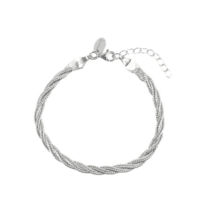 TERESA BRACELET | SILVER
