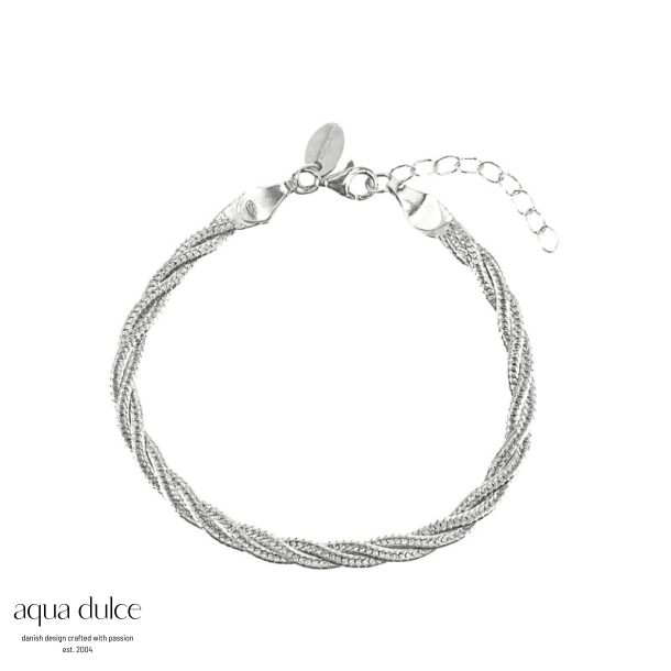 TERESA BRACELET | SILVER