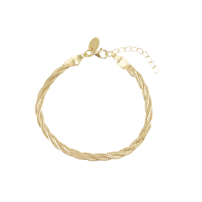TERESA BRACELET | GOLDEN 