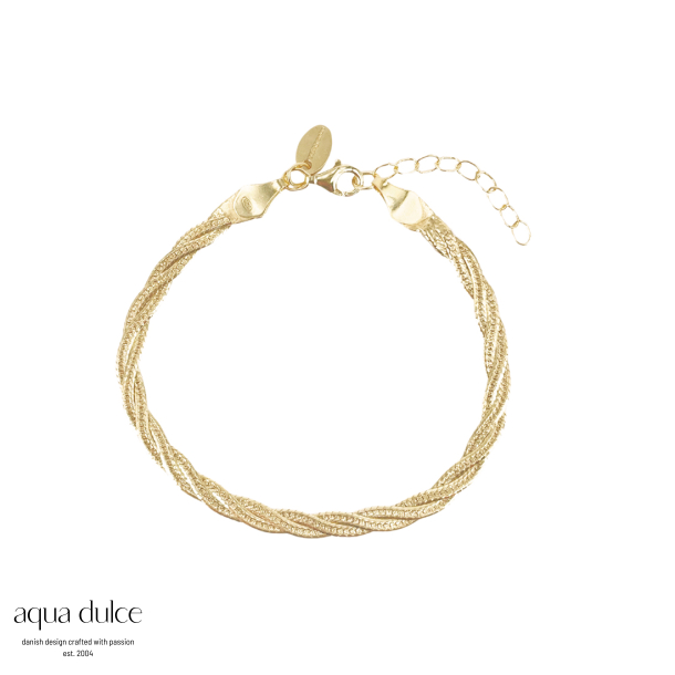 TERESA BRACELET | GOLDEN 