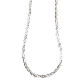 TERESA NECKLACE | SILVER