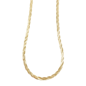 *TERESA NECKLACE | GOLDEN