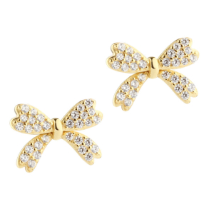 BIG DARLING BOW | GOLDEN