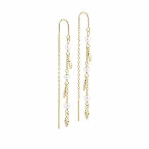 MILENA PEARL | GOLDEN