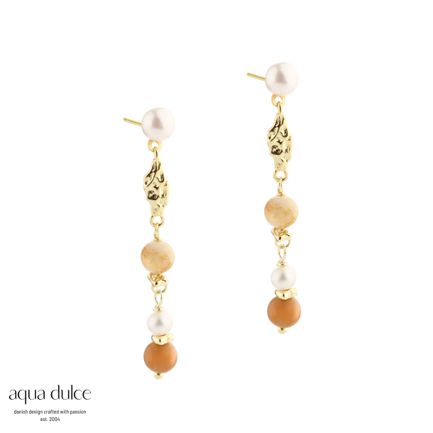 GOLDEN SAND EARSTUD | GOLDEN