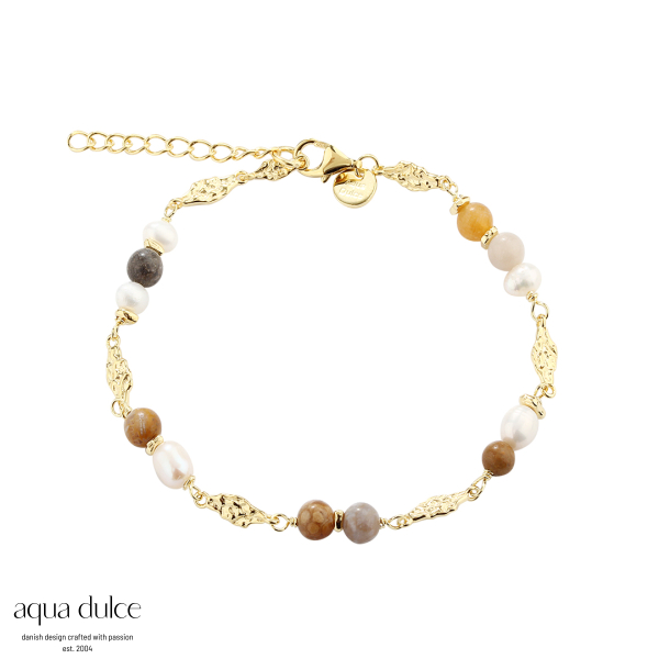 GOLDEN SAND BRACELET | GOLDEN