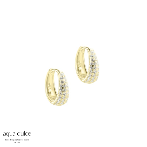 DARLING EMMA 12 MM. | GOLDEN