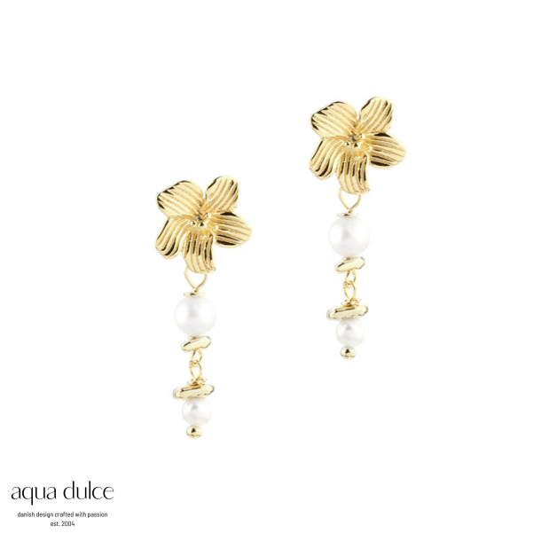 JASMIN PEARL EARSTUD | GOLDEN