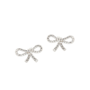 BOW TIE | SILVER