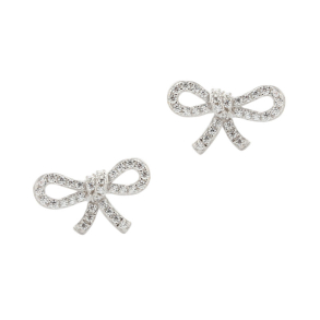 BOW TIE | SILVER