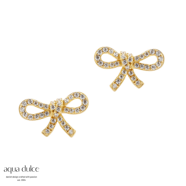 BOW TIE | GOLDEN