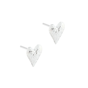 LOVE ME SMALL EARSTUD | SILVER