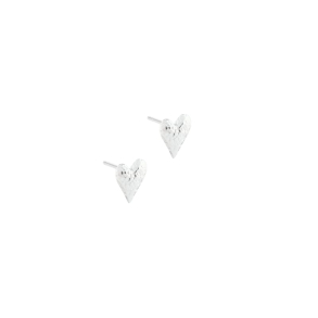 LOVE ME SMALL EARSTUD | SILVER