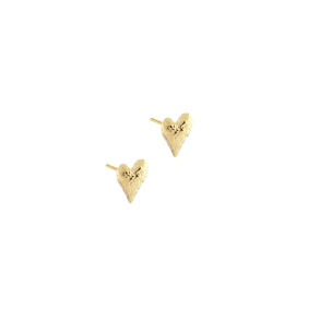 LOVE ME SMALL EARSTUD | GOLDEN