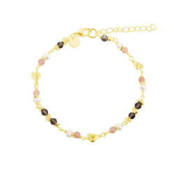 LOVE ME BRACELET | GOLDEN