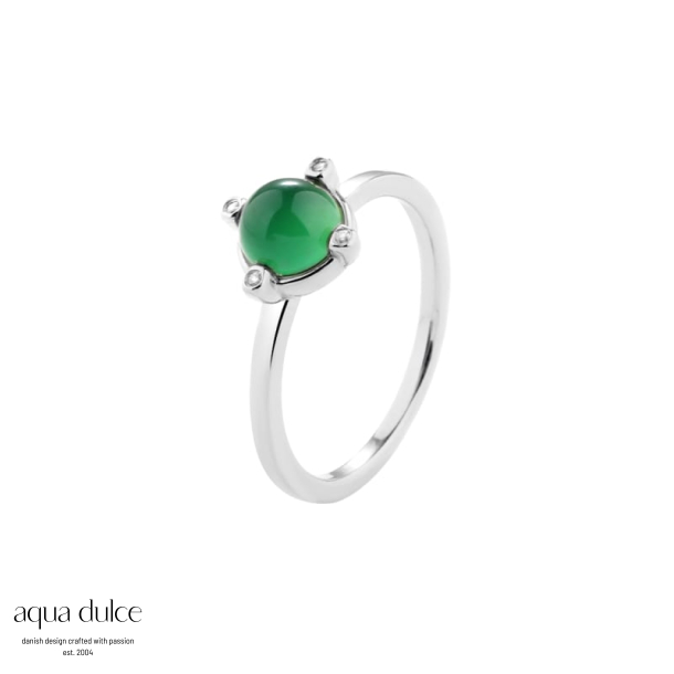 Ring | GREEN PEGGY 58
