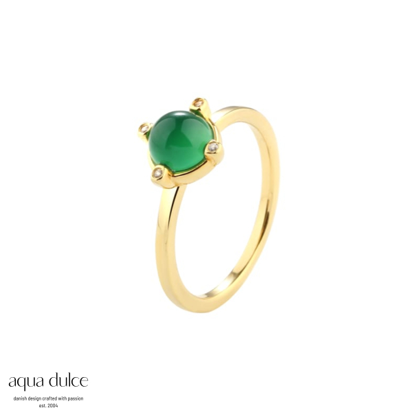 Ring | GREEN PEGGY 50