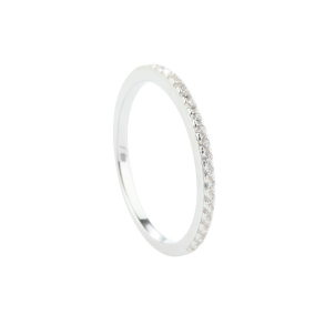 DARLING RAYA RING - 50 | SILVER