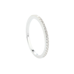 DARLING RAYA RING - 62 | SILVER