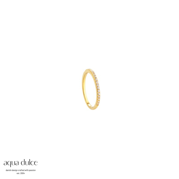 DARLING RAYA RING - 50 | GOLDEN
