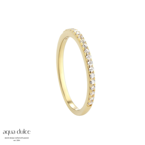 DARLING RAYA RING - 58 | GOLDEN